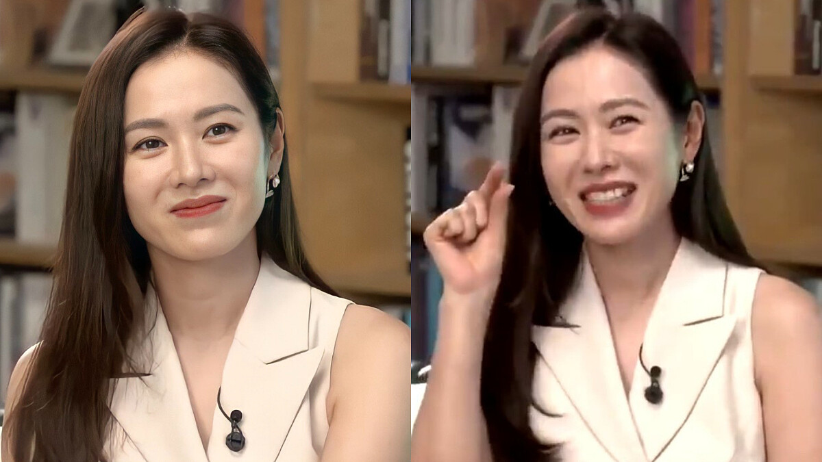 孫藝珍 招牌「愛笑的眼睛」魅力無限！不認「韓國最棒女演員」頭銜，孫仙推託羞回：「可能一點點...是啦！」