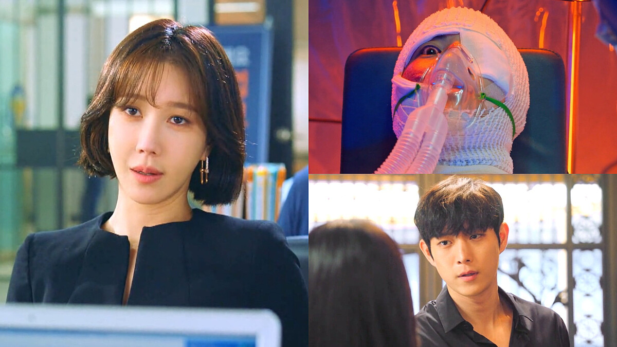  《上流戰爭3》第七集新局面展開！羅根李 真的復活？沈秀蓮 雙胞胎事實衝擊、碩勳 黑化預備，預計停播1週！