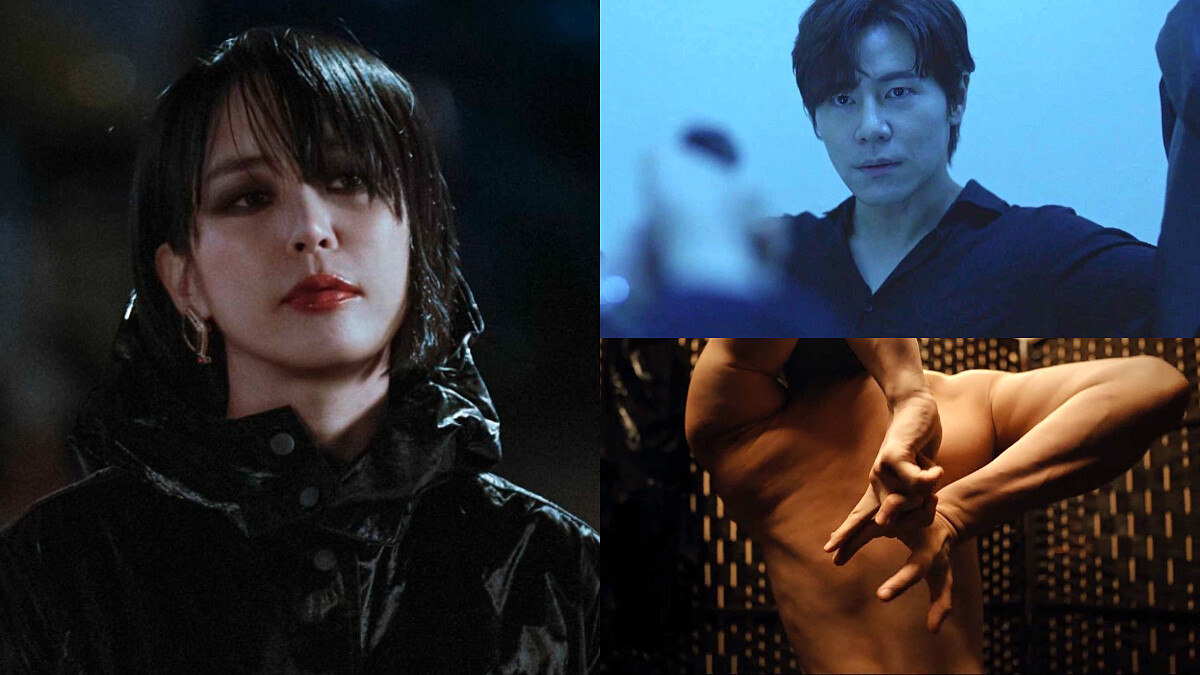  雷／《Voice 4》姜主任&amp;amp;大魔王正面對決！「多重人格」男變女有關鍵？驚悚扭曲變身挑戰人體極限！