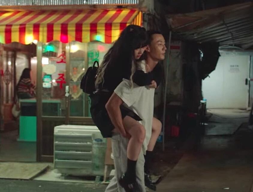 《無法抗拒的他》癡情型男26歲 金敏貴