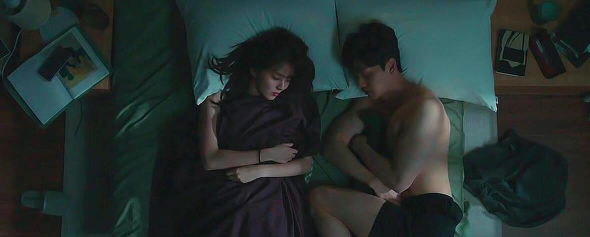 宋江、韓韶禧《無法抗拒的他》經典床上日常