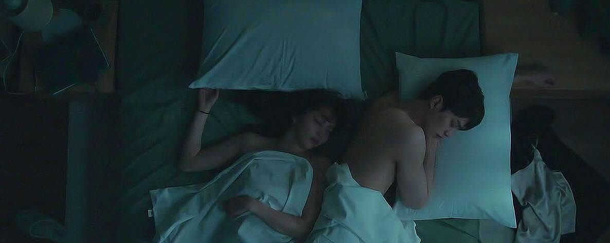 宋江、韓韶禧《無法抗拒的他》經典床上日常