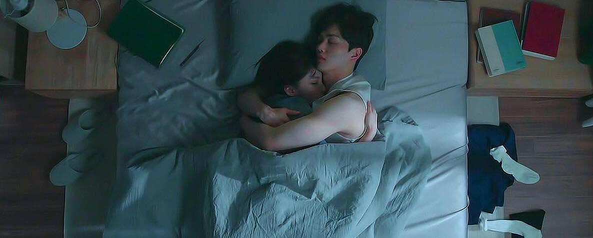 宋江、韓韶禧《無法抗拒的他》經典床上日常