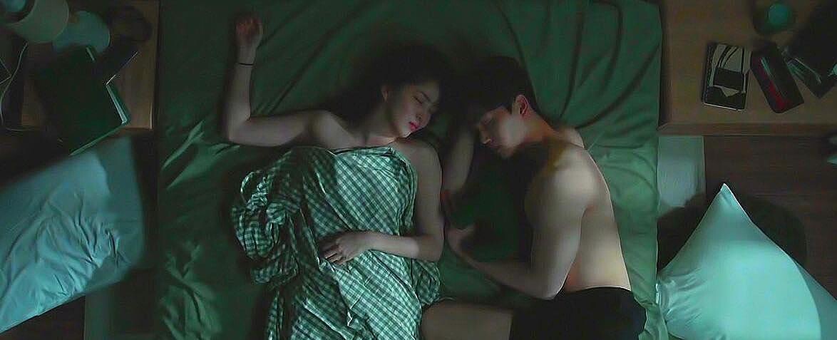 宋江、韓韶禧《無法抗拒的他》經典床上日常