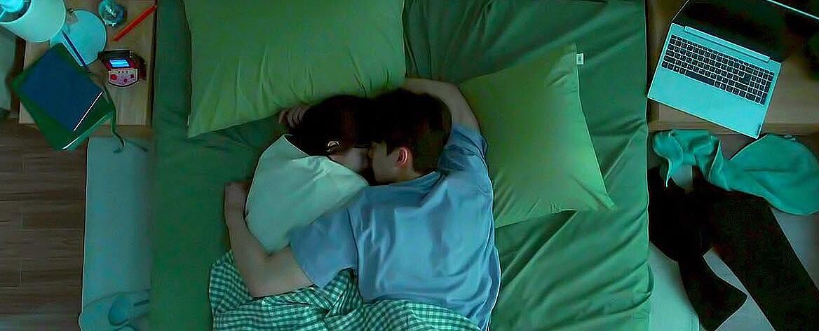 宋江、韓韶禧《無法抗拒的他》經典床上日常