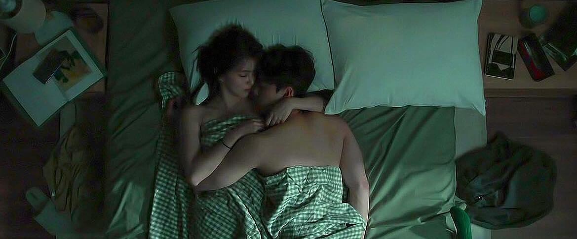 宋江、韓韶禧《無法抗拒的他》經典床上日常