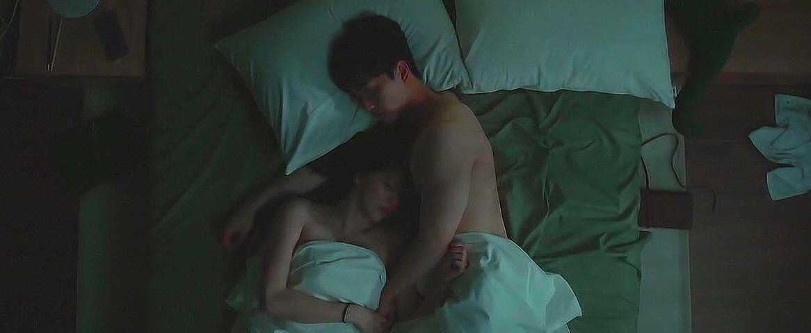 宋江、韓韶禧《無法抗拒的他》經典床上日常