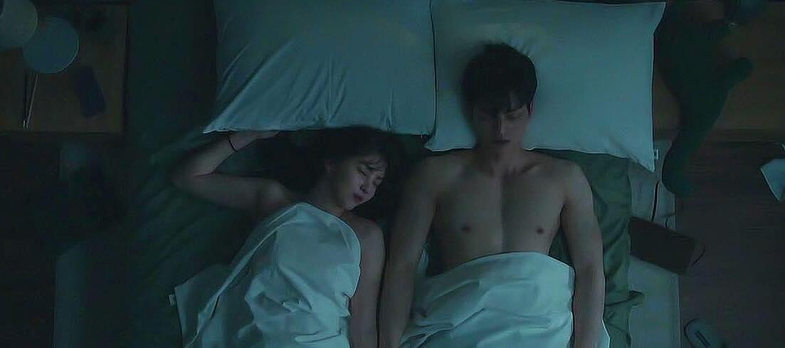 宋江、韓韶禧《無法抗拒的他》經典床上日常