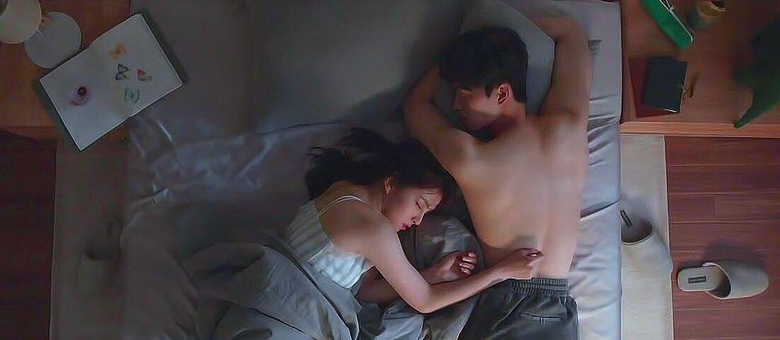 宋江、韓韶禧《無法抗拒的他》經典床上日常