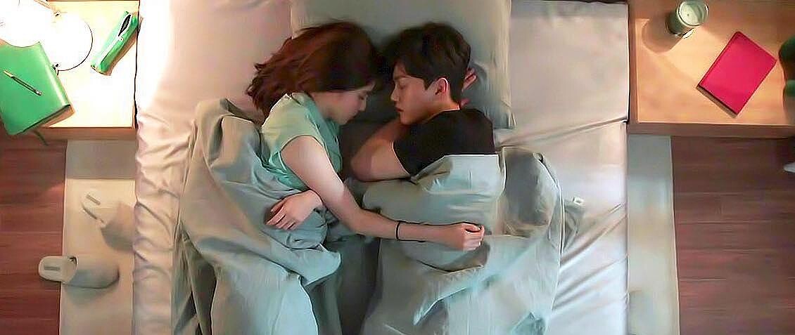 宋江、韓韶禧《無法抗拒的他》經典床上日常