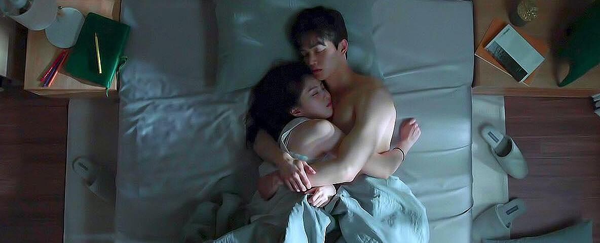 宋江、韓韶禧《無法抗拒的他》經典床上日常