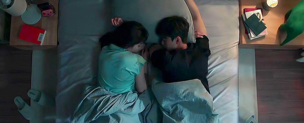 宋江、韓韶禧《無法抗拒的他》經典床上日常