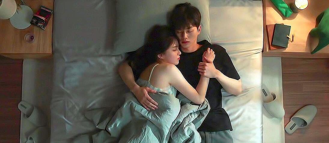 宋江、韓韶禧《無法抗拒的他》經典床上日常