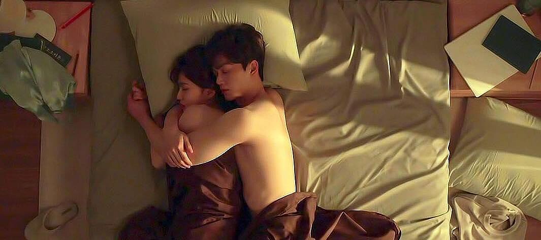 宋江、韓韶禧《無法抗拒的他》經典床上日常