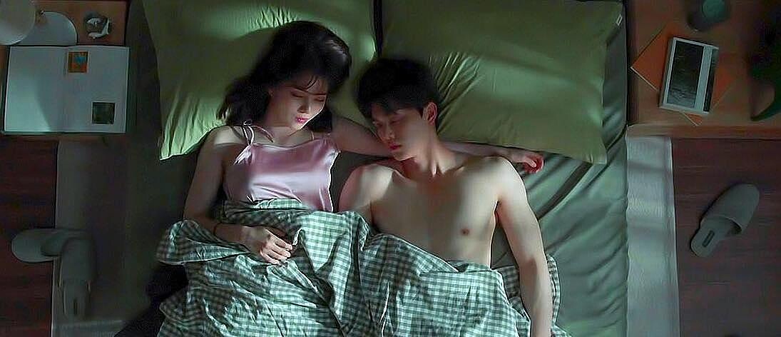 宋江、韓韶禧《無法抗拒的他》經典床上日常