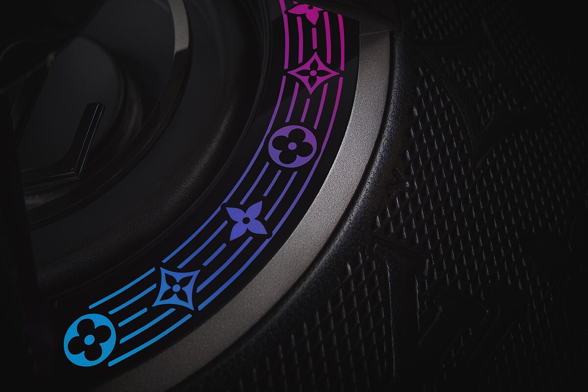 LV Horizon Light Up音響