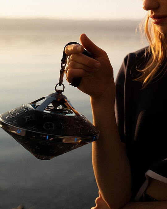 LV Horizon Light Up音響