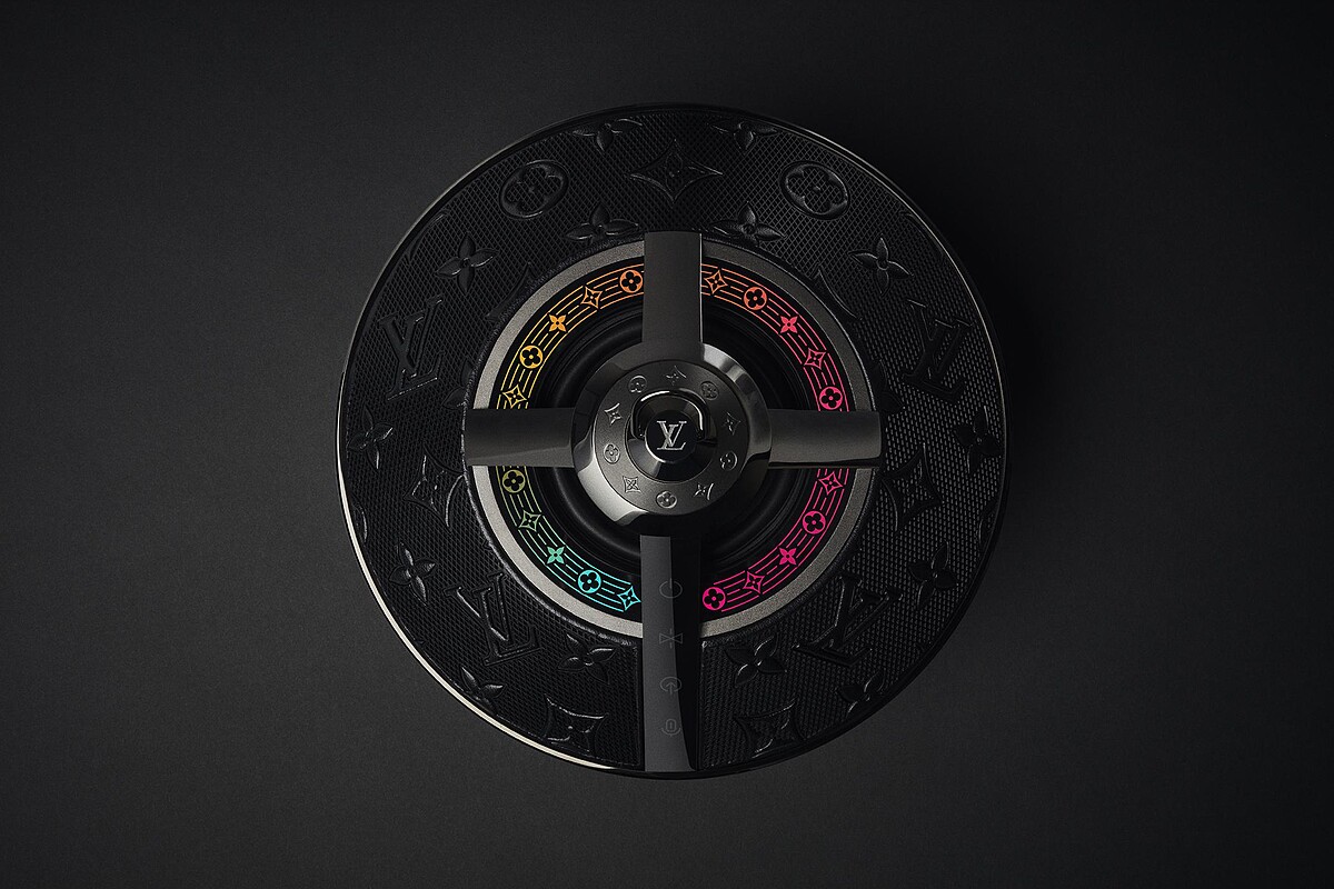 LV Horizon Light Up音響