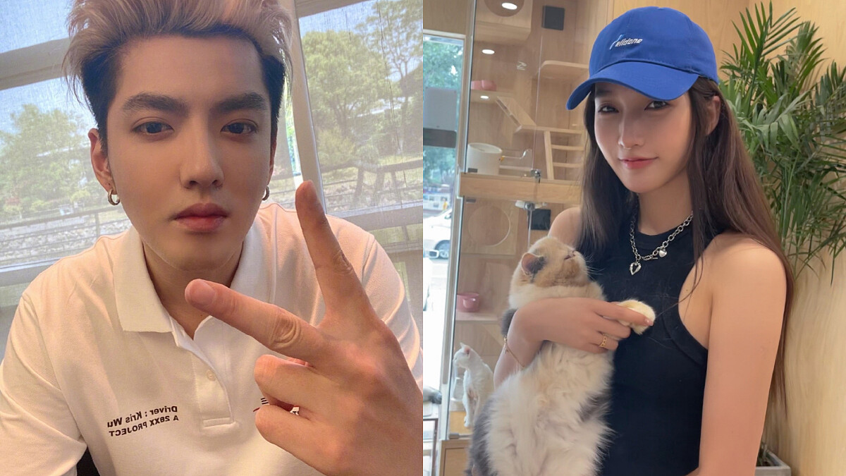 吳亦凡深陷性醜聞!遭爆誘騙女性、不愛戴套,受害網紅都美竹酸「就跟牙籤一樣」,男方回應了