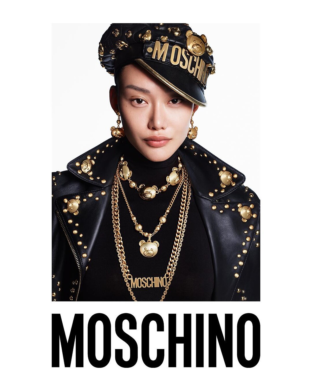 Moschino BIJOUX BIJOUX BIJOUX首飾系列