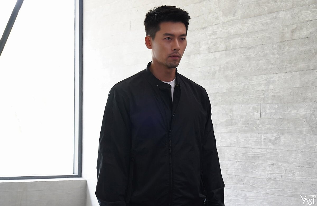 玄彬 運動紀錄廣告拍攝花絮釋出