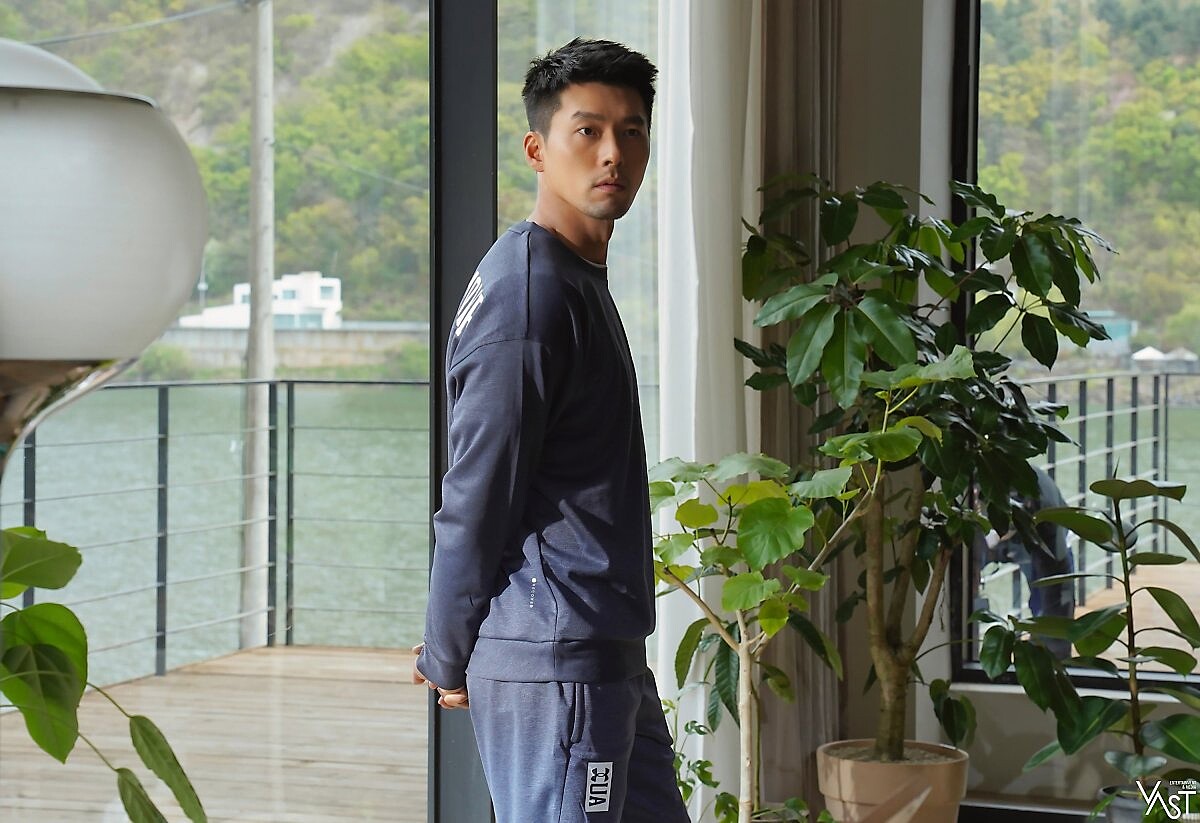 玄彬 運動紀錄廣告拍攝花絮釋出