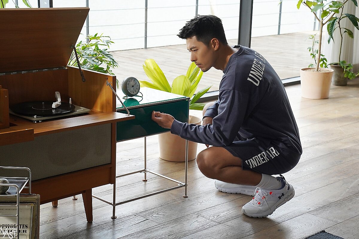 玄彬 運動紀錄廣告拍攝花絮釋出