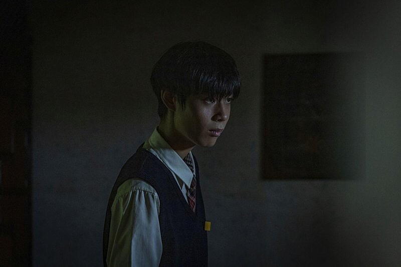 金素慧、鄭允錫《韓國校園恐怖怪談：點名沒到的學生》