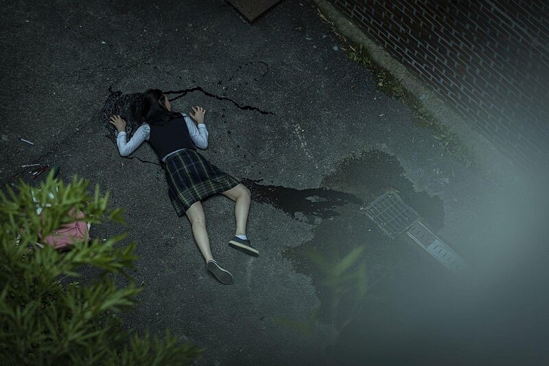 金素慧、鄭允錫《韓國校園恐怖怪談：點名沒到的學生》