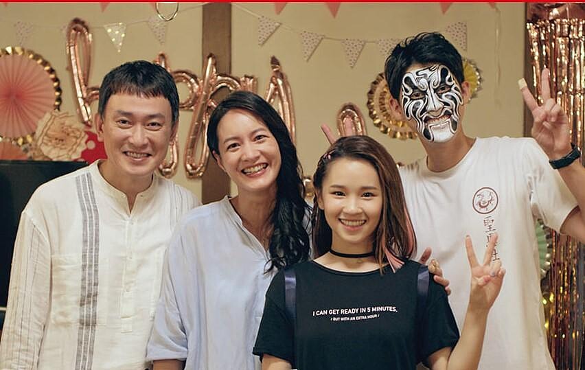 神之鄉 王識賢 謝怡芬 盧以恩 李玉璽