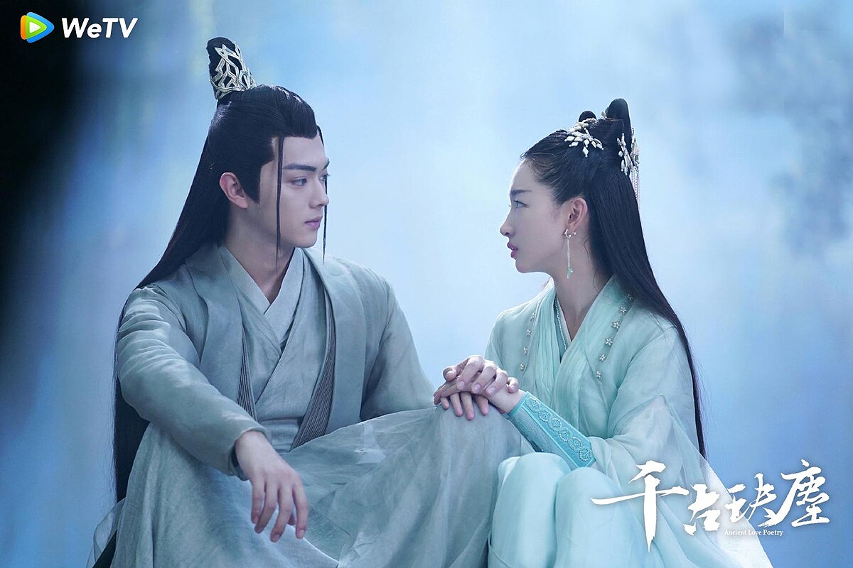 WeTV《千古玦塵》許凱、周冬雨共度生死患難