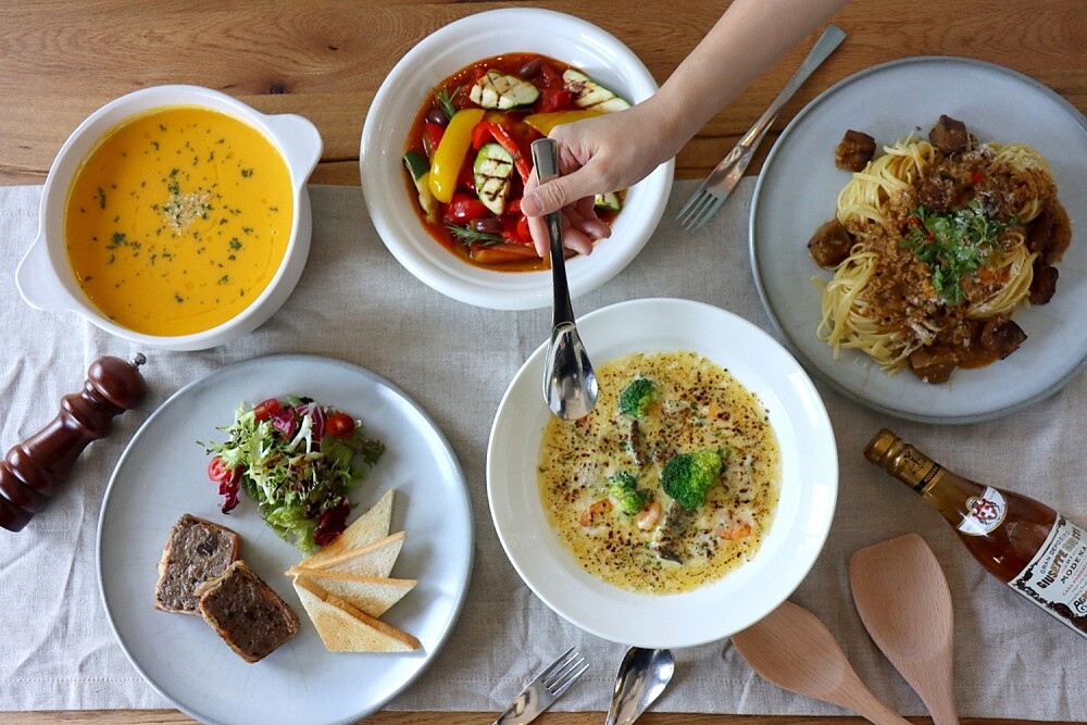 台中大毅老爺行旅5道美食