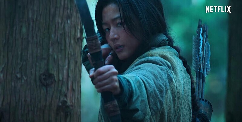 39歲 全智賢《屍戰朝鮮：雅信傳》回歸