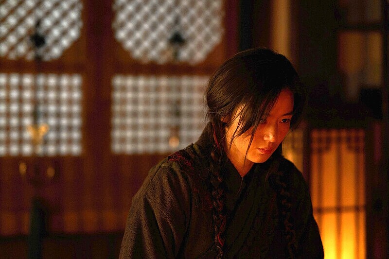 39歲 全智賢《屍戰朝鮮：雅信傳》回歸