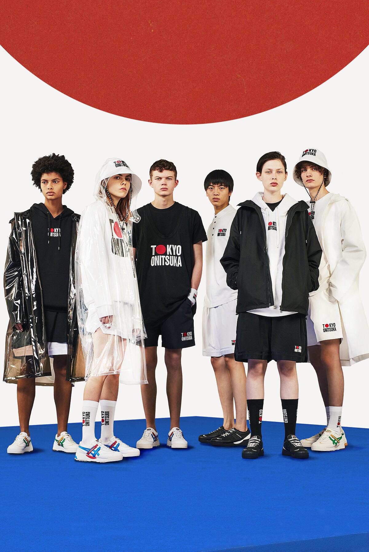 Onitsuka Tiger鬼塚虎DELEGATION EX球鞋