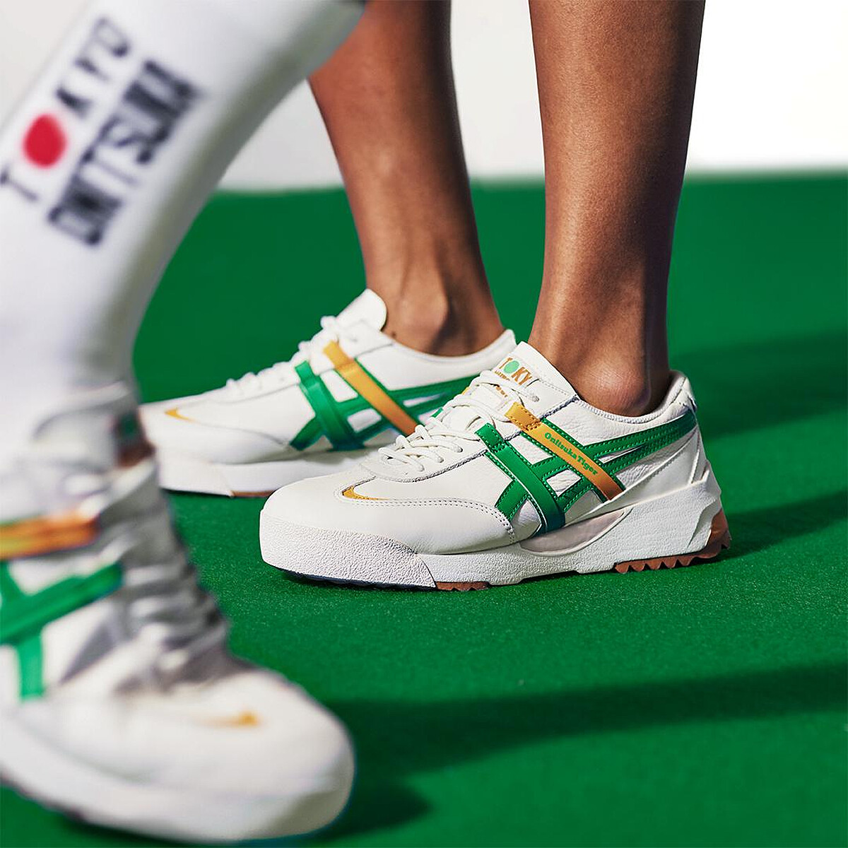 Onitsuka Tiger DELEGATION EX球鞋，NT4,580