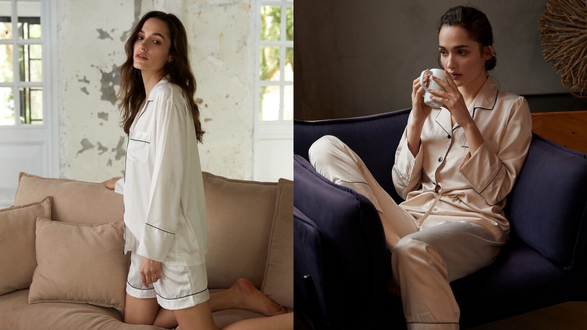 Here&rsquo;s To Love居家睡衣系列