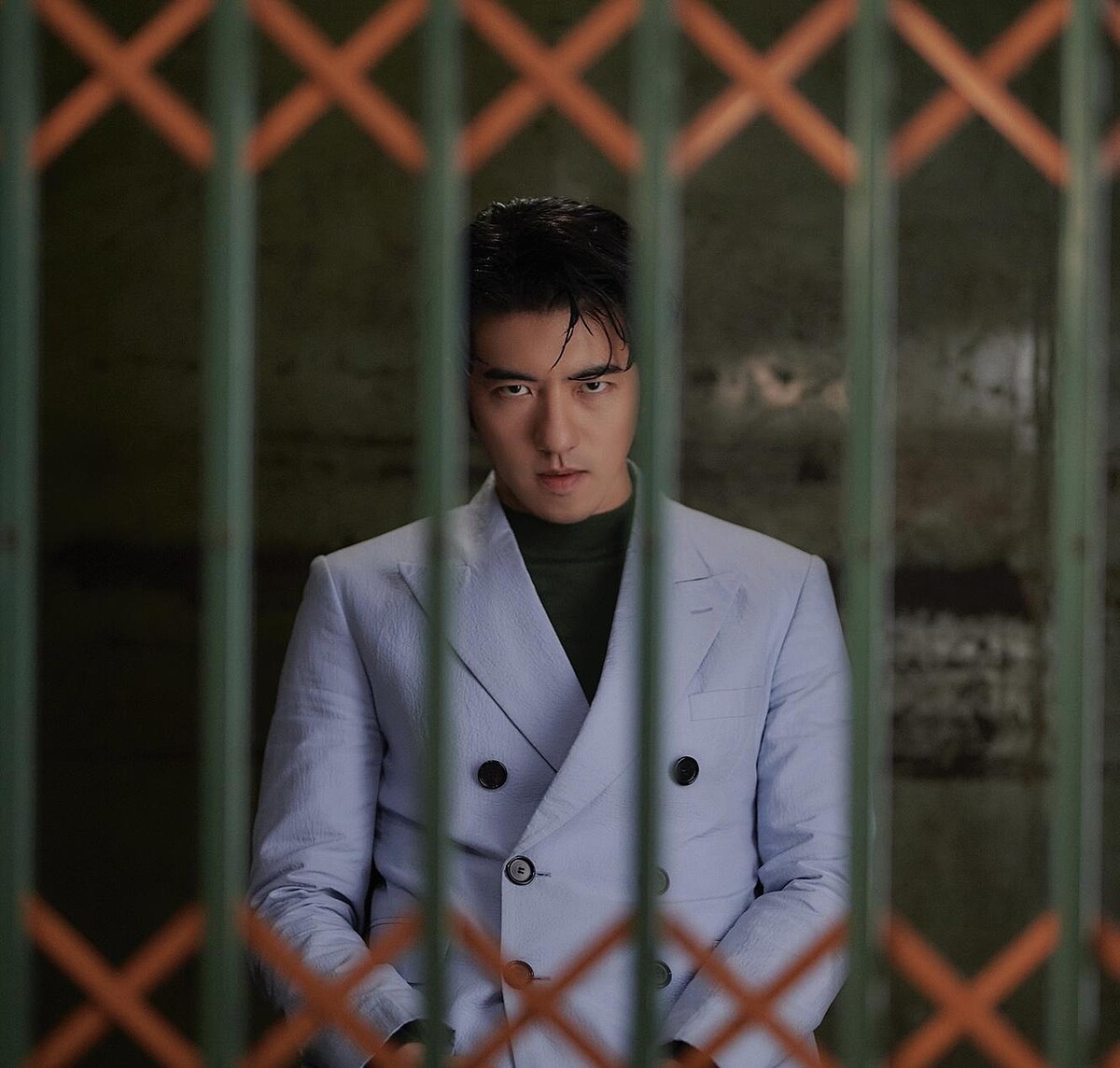 傅孟柏演出《愛的奧特萊斯》放大私下瘋狂面