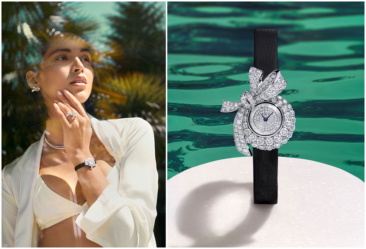 Graff Endless Summer - Tilda_s Bow Collection 