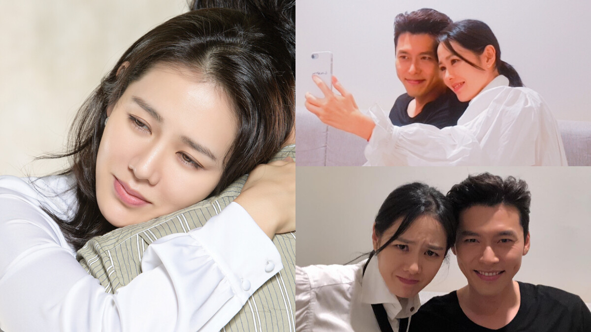  孫藝珍 20年不曾換公司、15年相同工作團隊！愛情觀&amp;事業規劃共通點，「一旦認定，就會安穩地走下去。」