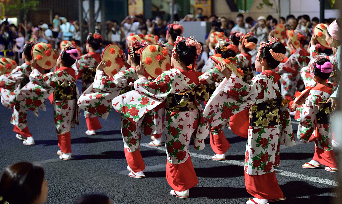 山形祭為東北四大祭典之一。（照片翻攝自日本觀光局）