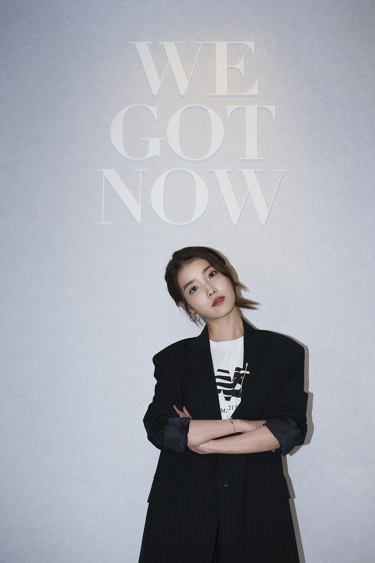 New Balance亞太區形象大使 IU