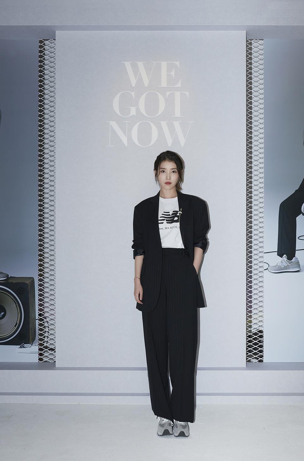 New Balance亞太區形象大使 IU