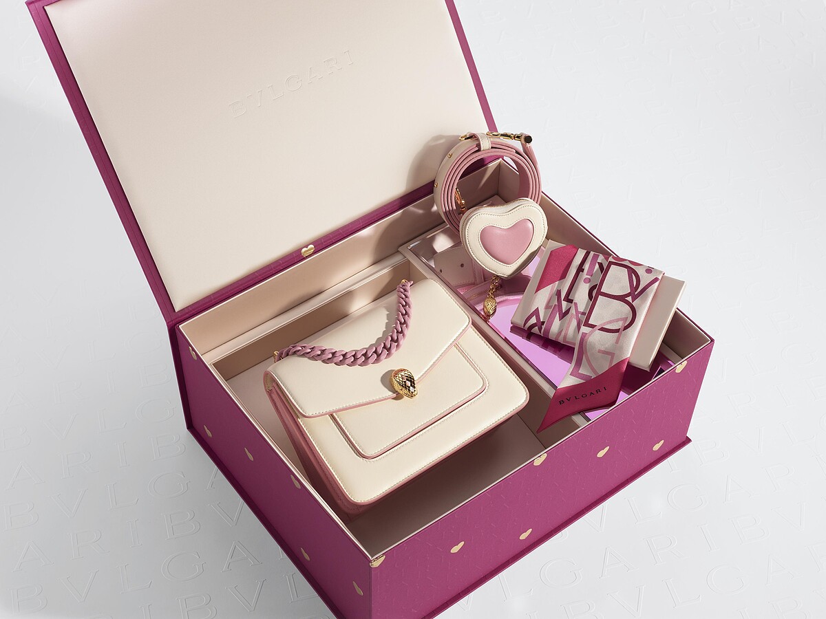 BVLGARI Serpenti Forever系列，NT117,000-NT124,000