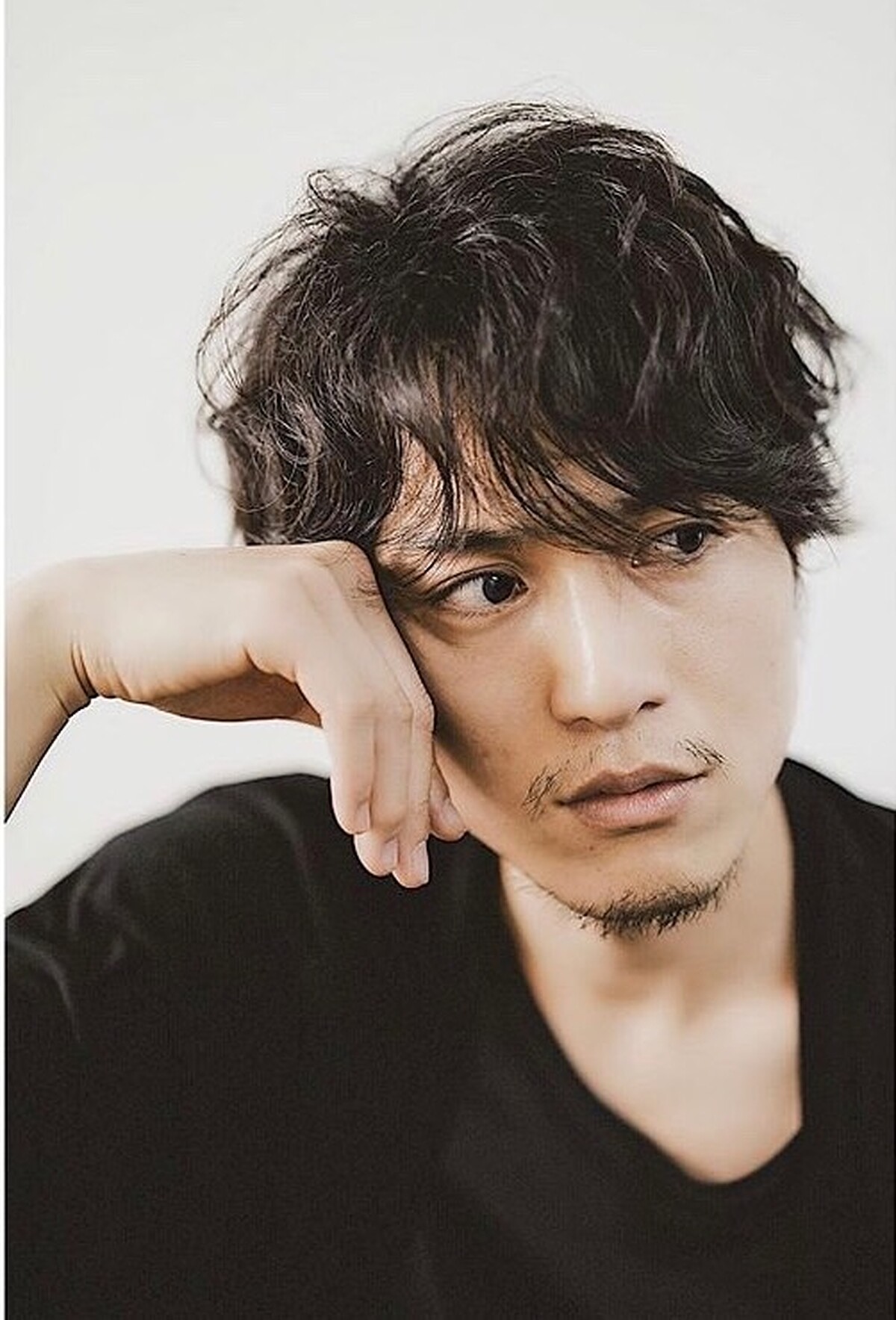 《隔離後見個面，好嗎？》男主角河合朗弘