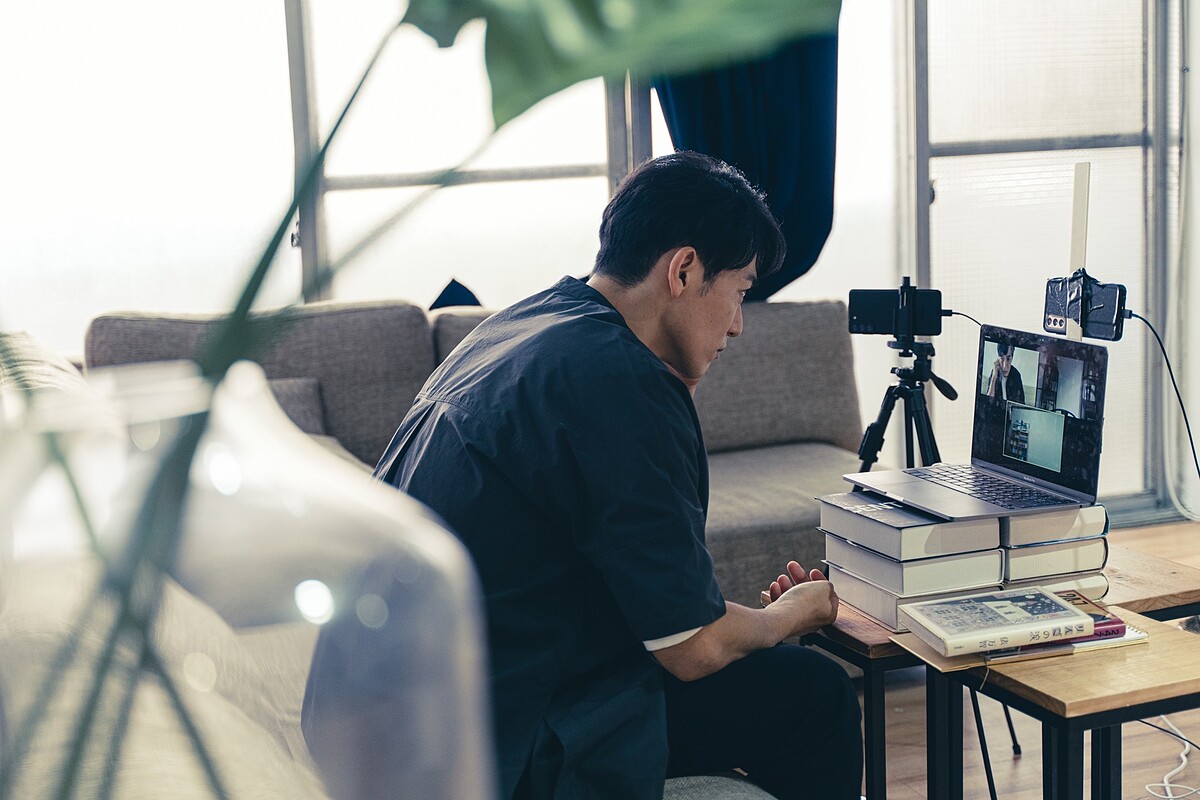 《隔離後見個面，好嗎？》男主角河合朗弘所飾演角色的日本家場景曝光