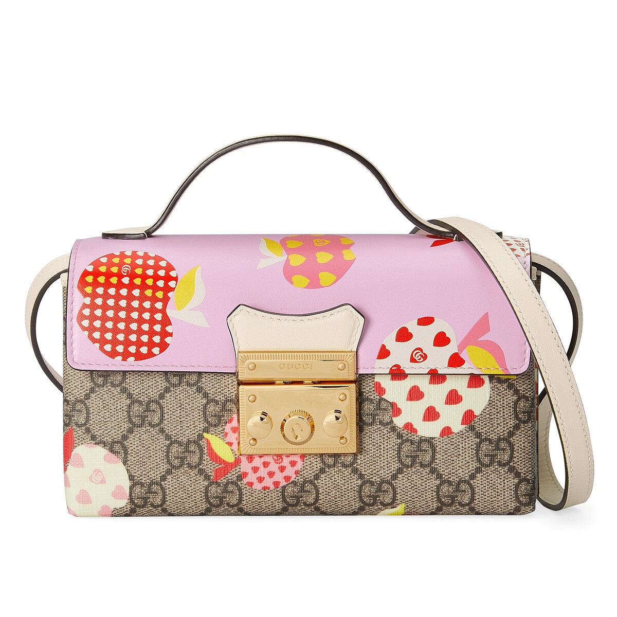 Padlock小型肩背包，NT40,700