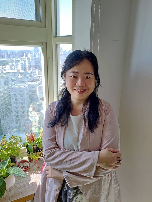 《隔離後見個面，好嗎？》由知名編劇林佩瑜執筆