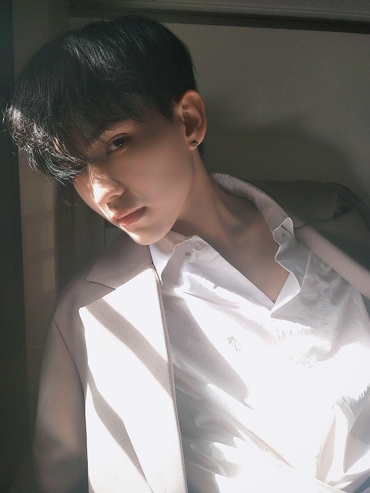 《隔離後見個面，好嗎？》男主角邱治浩