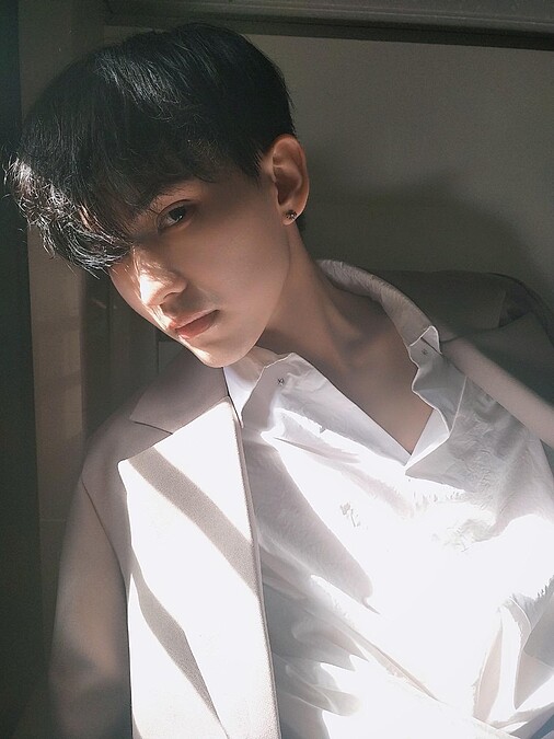 《隔離後見個面，好嗎？》男主角邱治浩